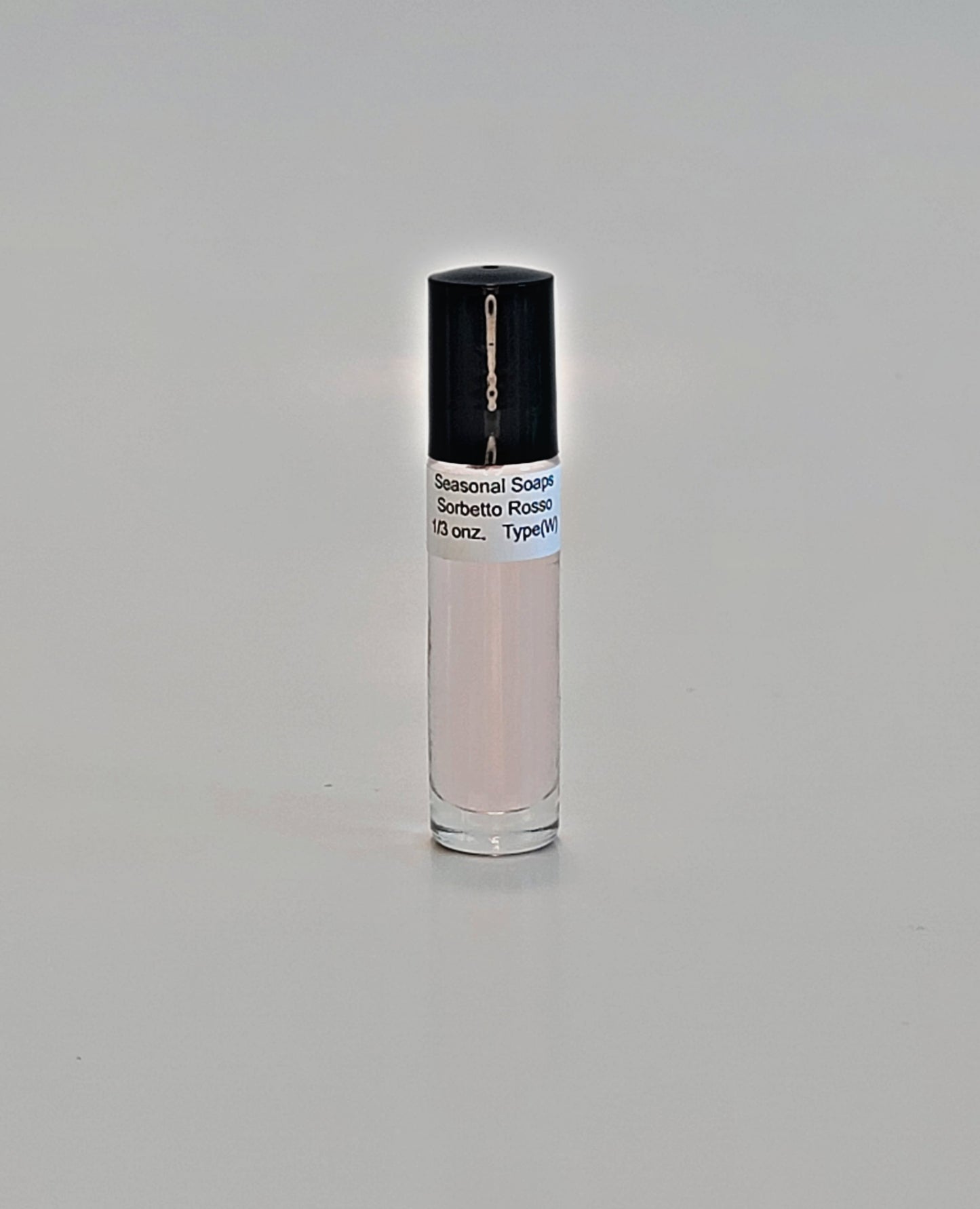 Perfume en aceite Sorbetto Rosso.
