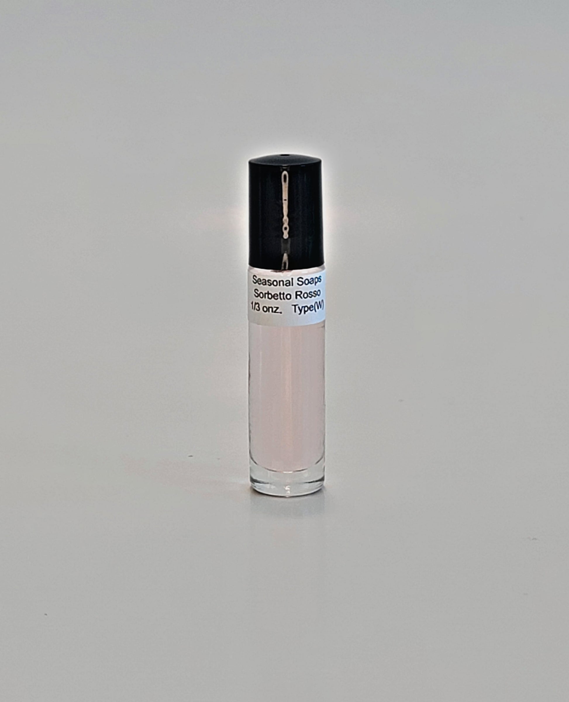 Perfume en aceite Sorbetto Rosso.