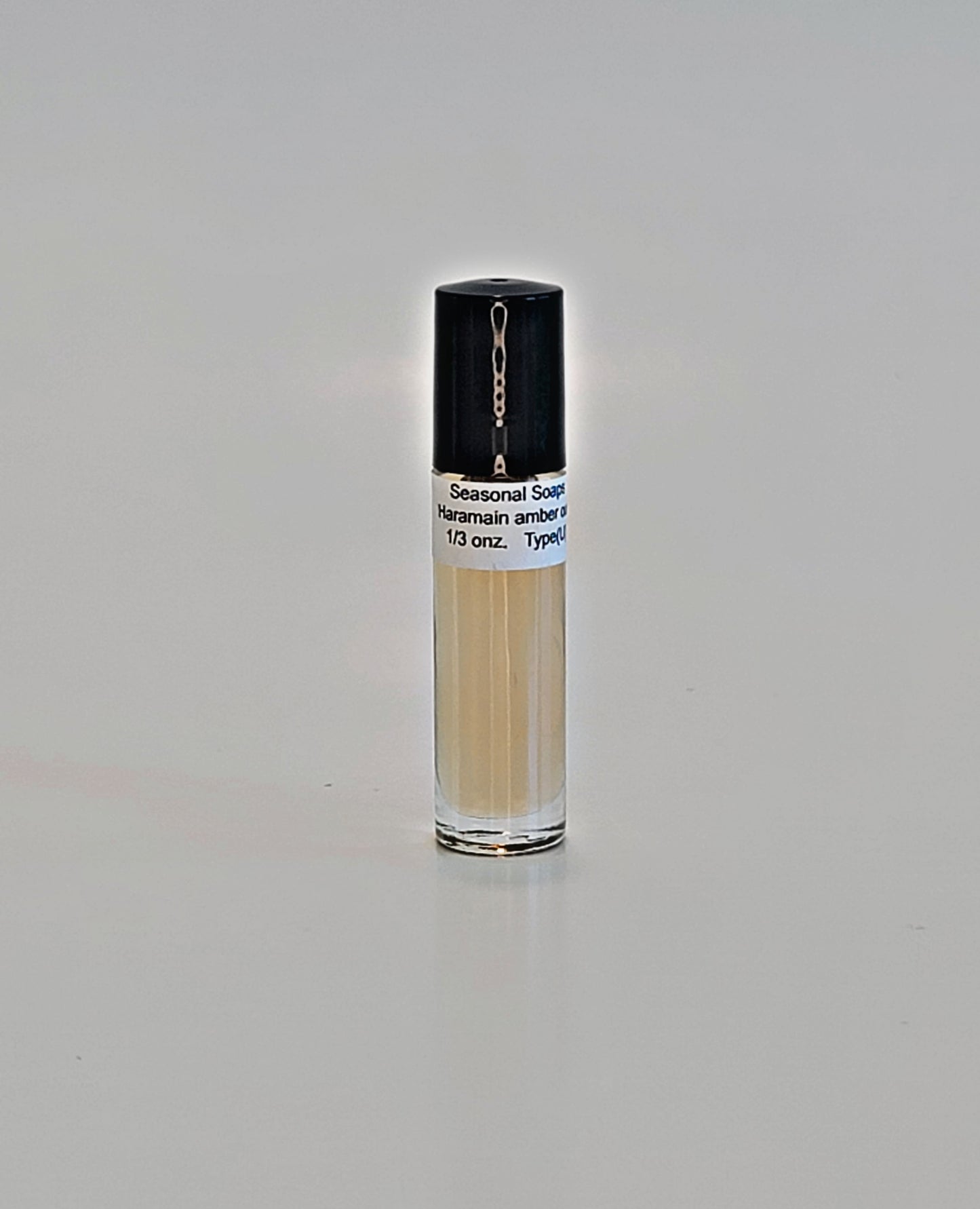 Haramain amber (u) Perfume en aceite.