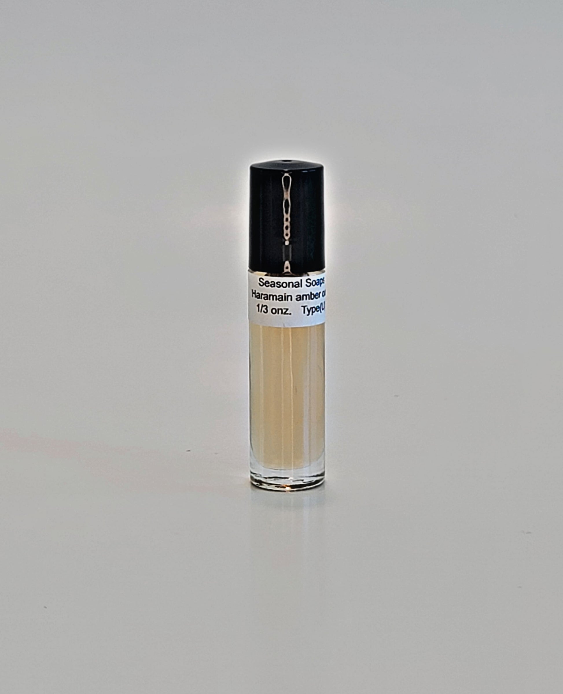 Haramain amber (u) Perfume en aceite.